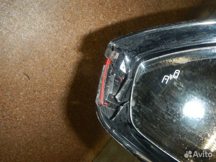 Зеркало левое электрическое, Omoda C5