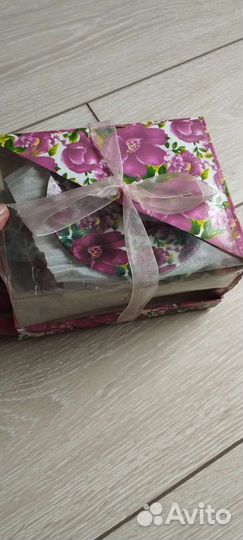 Чайный сервиз