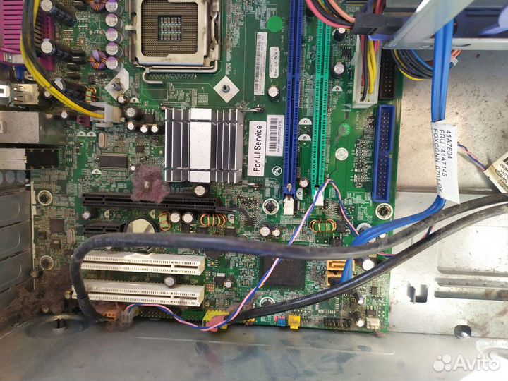 Компьютер в комплекте