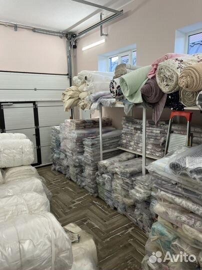 Ткани оптом для постельного белья