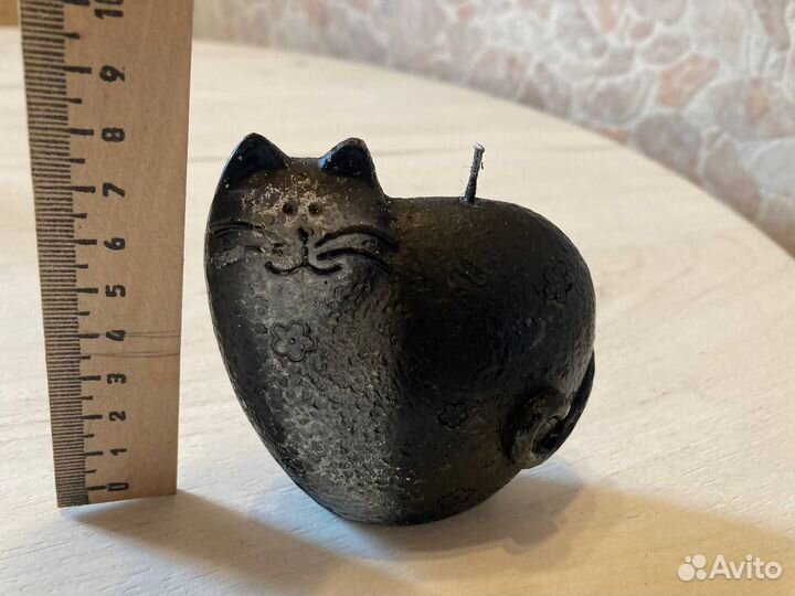 Свечки - кошки