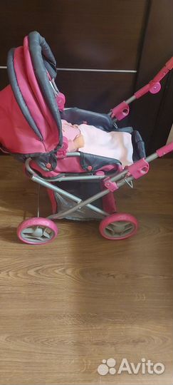 Коляска для кукол