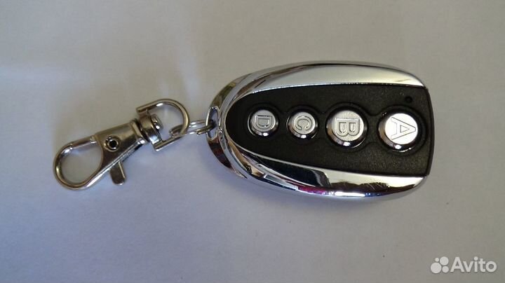 Брелок сигнализации 433 мгц