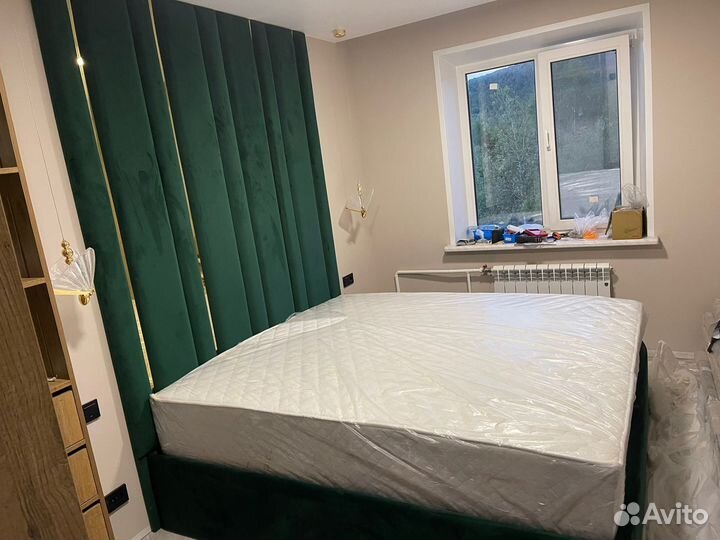 Мягкие стеновые панели