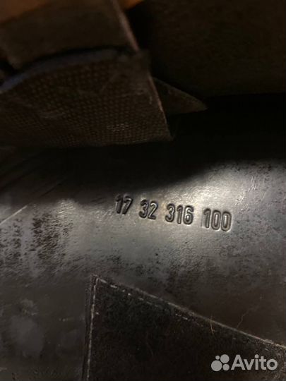 Седло конкурное Prestige Eventing 17/31