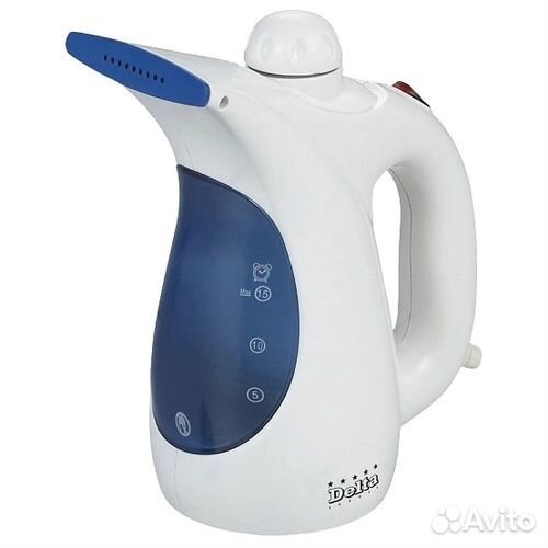 Отпариватель ручной электрический delta DL-654P