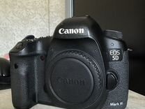 Зеркальный фотоаппарат canon 5D mark iii