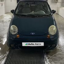 Daewoo Matiz 0.8 MT, 2003, 120 000 км