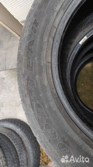 Goodyear Eagle Sport TZ SUV 215/60 R17 V