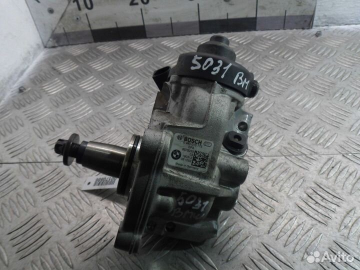 Тнвд BMW 3-Series G20 2018 - наст. время 2019