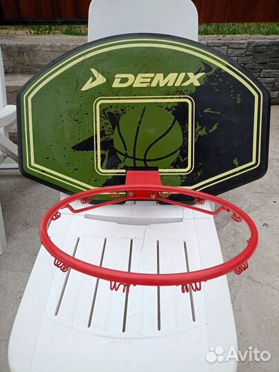 Баскетбольный щит