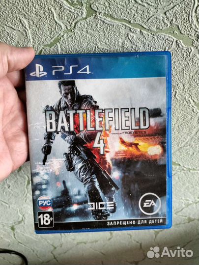 Игры для приставок ps4