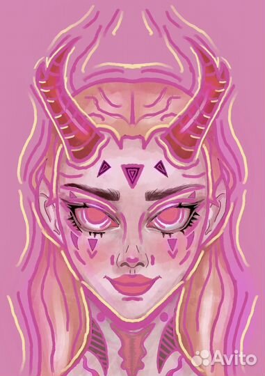 Услуги художника