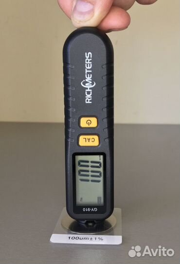 Толщиномер Richmeters GY910