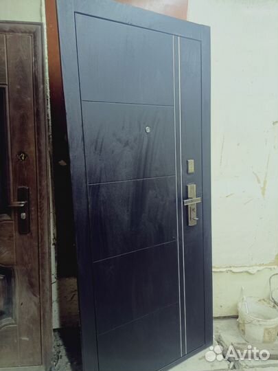 Дверь входная