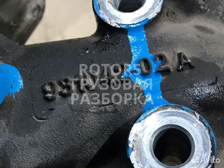 Корпус помпы DAF XF 105 2010 1801733