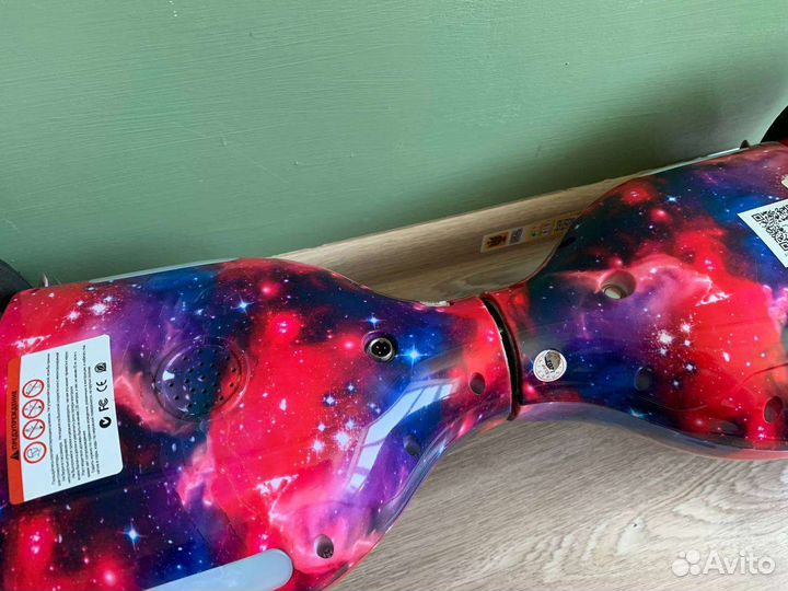 Гироскутер (продано)