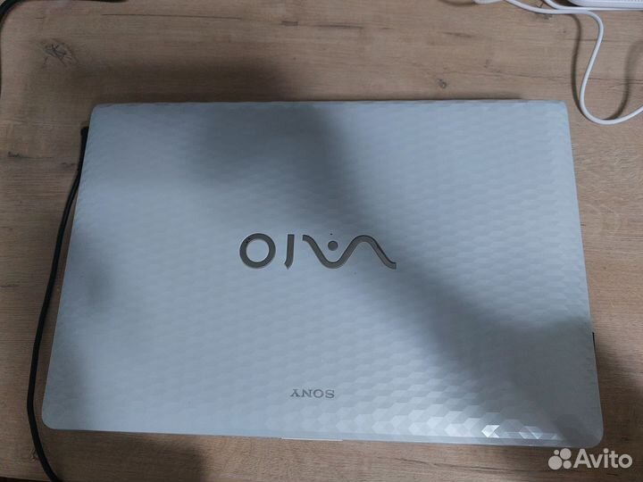 Ноутбук sony vaio