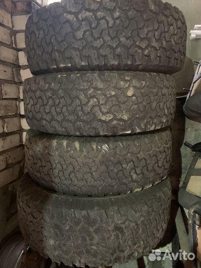 Bfgoodrich All-Terrain T/A 265/70 R17