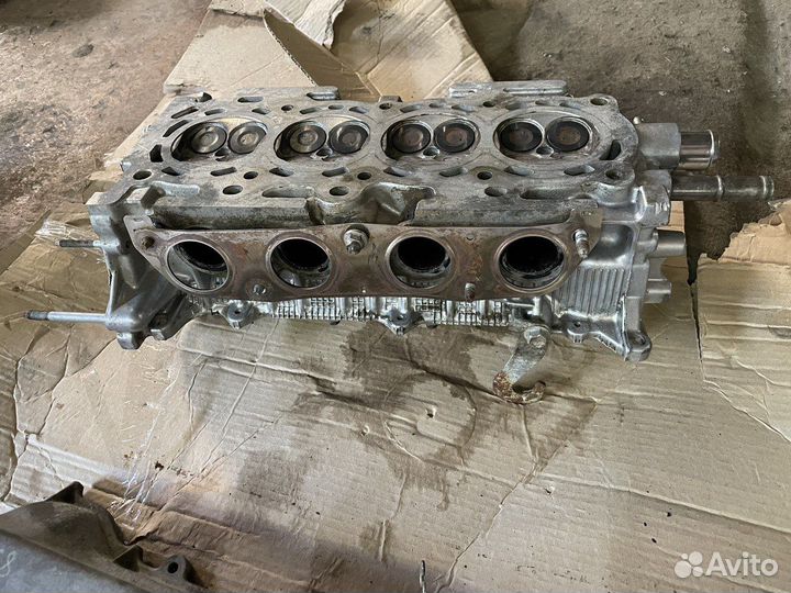 Гбц Toyota Avensis T250 1.8