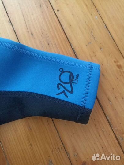 Гидрокостюм Tribord на 3-5 лет