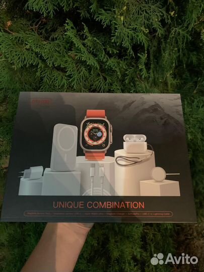 Набор apple 6 в 1