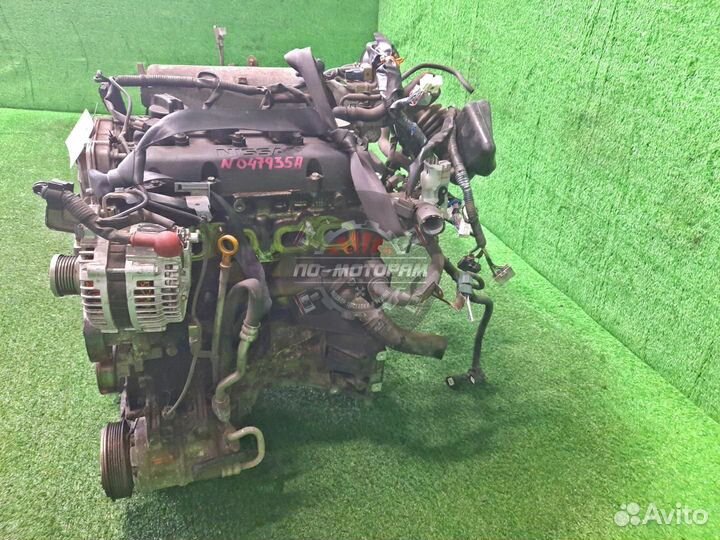 Двигатель QR25DE 2.5 Nissan X-Trail T30 в идеале
