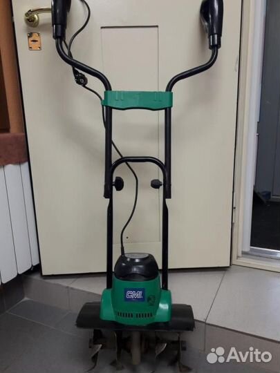 Аренда культиватора