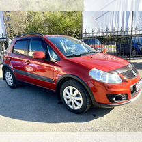 Suzuki SX4 1.6 MT, 2011, 174 000 км, с пробегом, цена 850 000 руб.