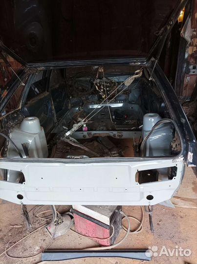 ВАЗ 2114 Samara 1.5 МТ, 2005, 10 000 км