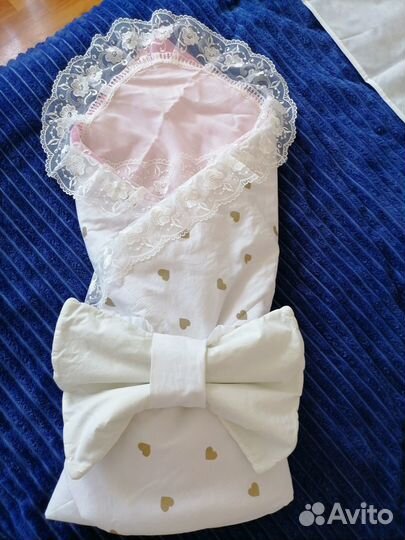 Конверт на выписку