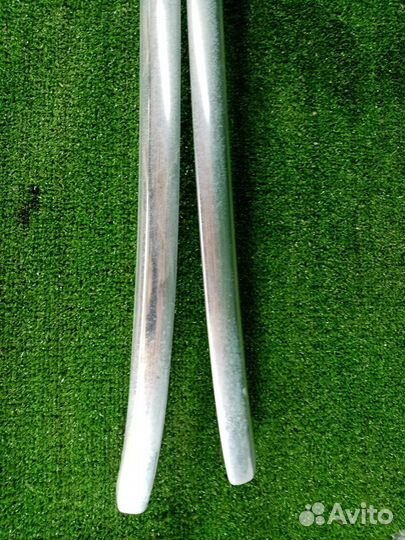 Рейлинги Audi A6 C6