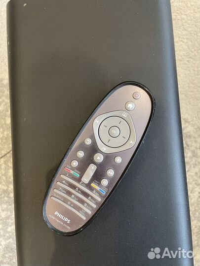 Домашний кинотеатр Philips HTS7140