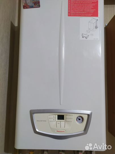 Газовая колонка новая