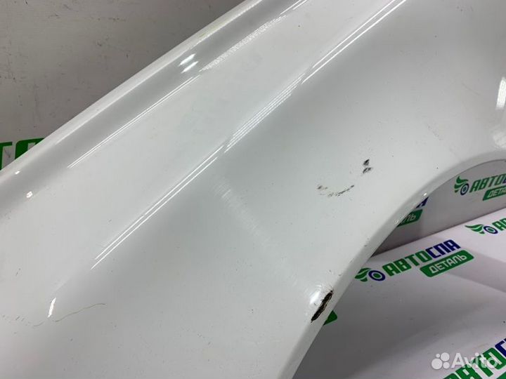 Крыло переднее левое Volvo V50 универсал бензин 1
