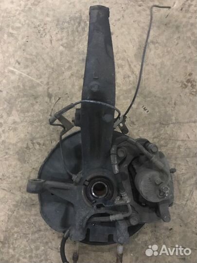 Кулак поворотный передний левый Mazda 6 GH 2.5