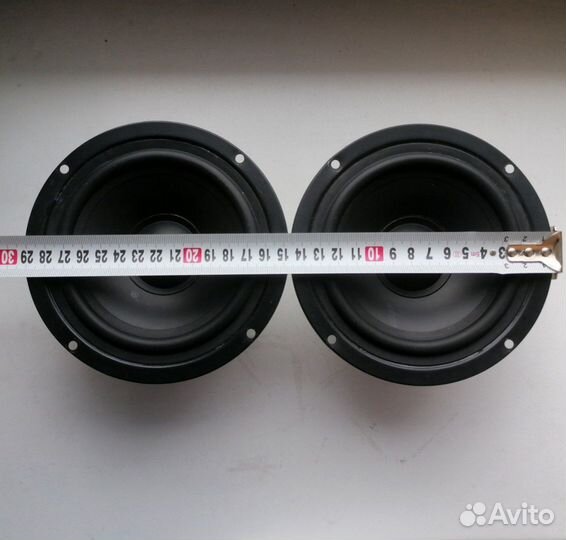 Динамики Microlab Solo 5C (нч,вч)