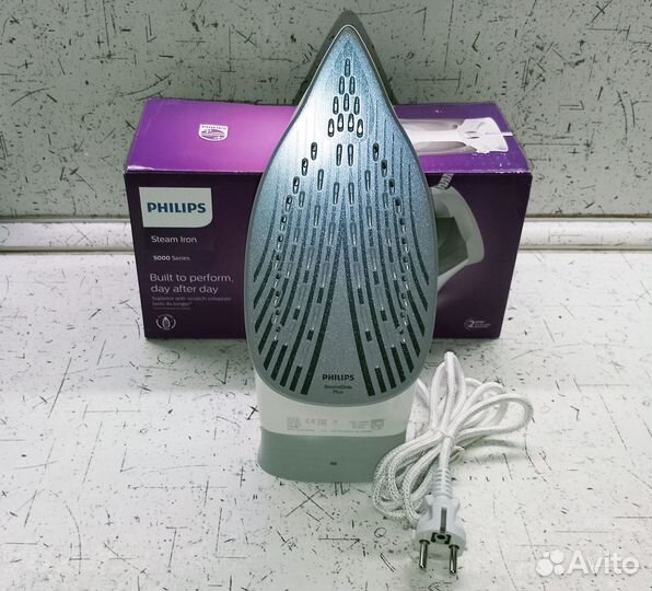 Утюг Philips DST5010/10 как новый