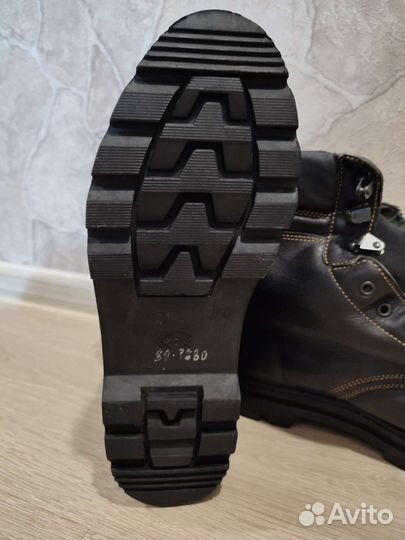 Ботинки рабочие