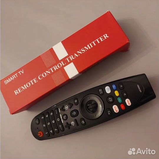 Пульт LG Magic Remote MR20GA