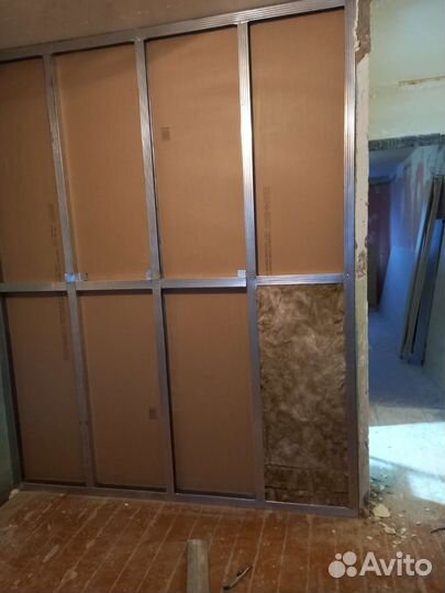 Ремонт, отделка квартир