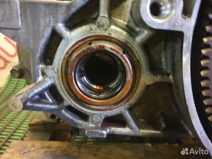 АКПП Hyundai Equus YJ G6CU 2004