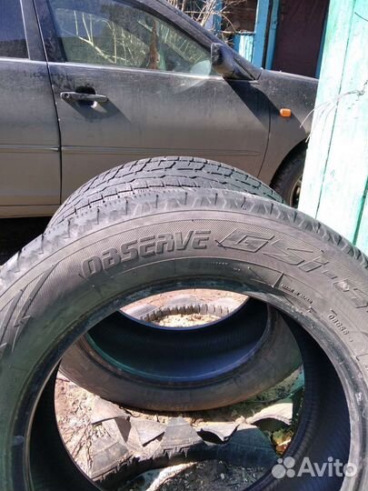 Toyo Observe GSi-6 215/60 R16 95H