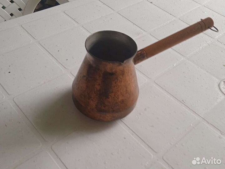 Турка для кофе СССР