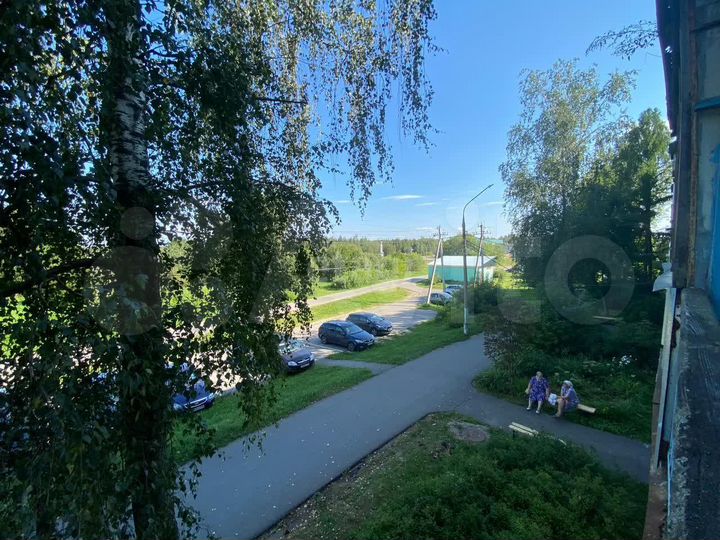 3-к. квартира, 59,9 м², 2/4 эт.