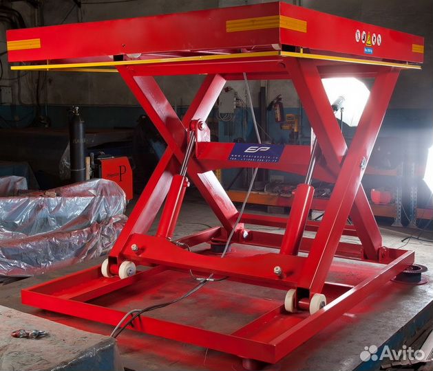 Подъемный стол