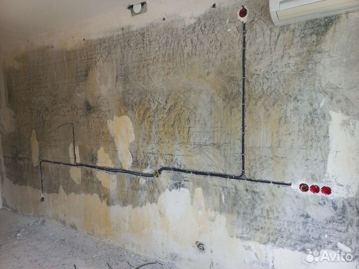 Услуги электрика