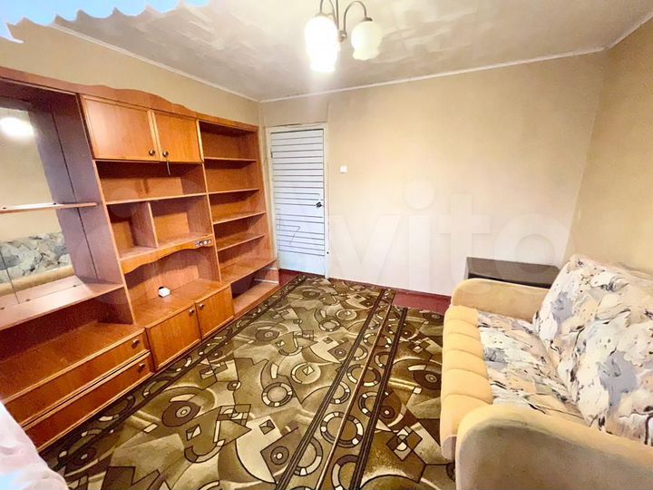 Комната 14,6 м² в 5-к., 2/5 эт.