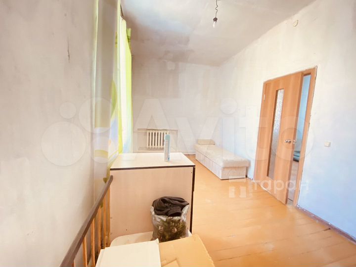 3-к. квартира, 63 м², 1/3 эт.