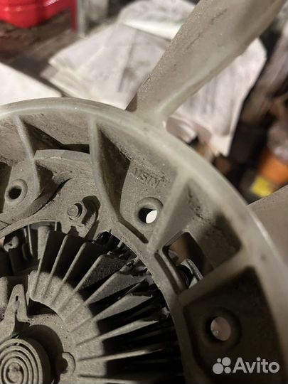 Вискомуфта 1g-fe beams